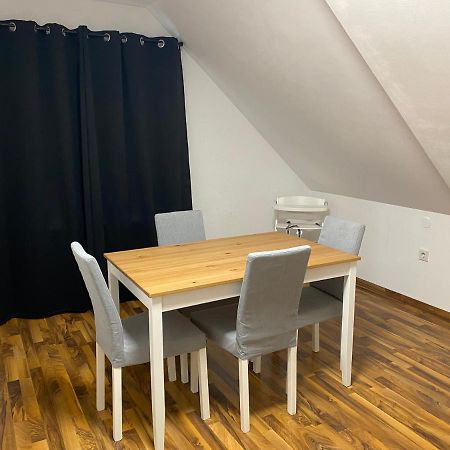 Ferienwohnung Mit Grosser Dachterrasse Bielefeld Bagian luar foto